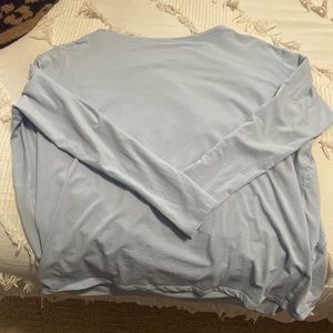 Size 4 Lululemon Long Sleeve